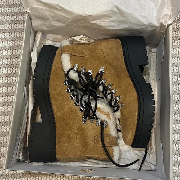 Marc Fisher Shoes - Marc Fisher Nalina Bootie NEW IN BOX
